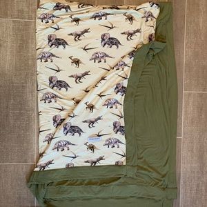 Posh Peanut Vintage Dino Luxe Patoo